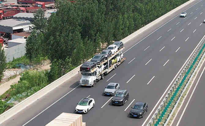 安图高速公路汽车救援